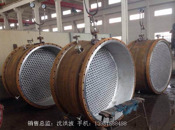 列管冷凝器、列管式冷凝器