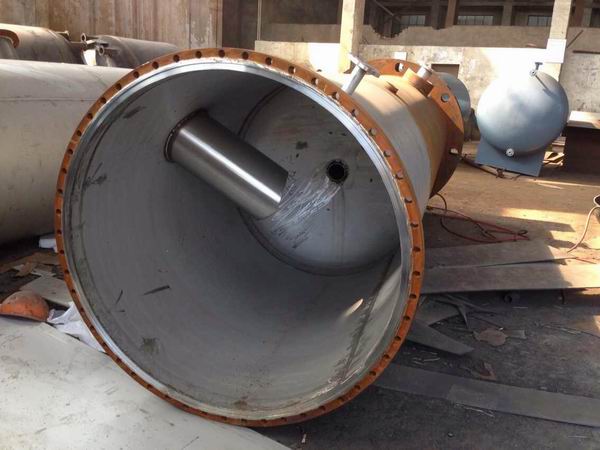 絲網填料塔 酒精回收塔 甲醇回收塔 無錫中鼎化工