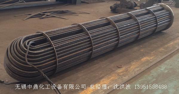 U型管換熱器、浮頭式換熱器
