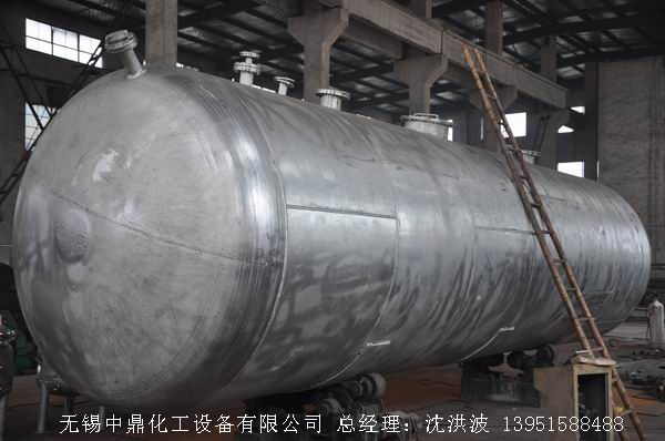 濃硝酸儲罐、鋁儲罐、濃硝酸高位槽、鋁高位槽、濃硝酸計量罐 