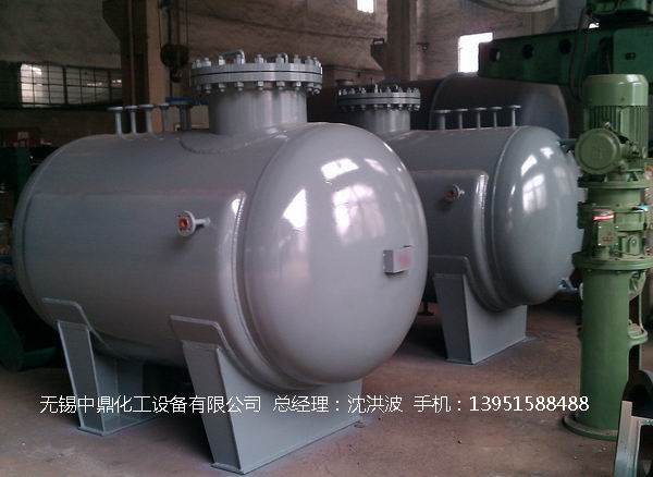 夾套保溫儲罐（立式儲罐、臥式儲罐）