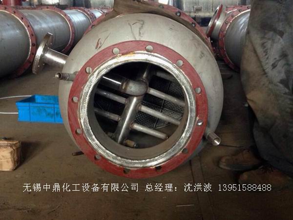 絲網填料塔 酒精回收塔 甲醇回收塔 無錫中鼎化工