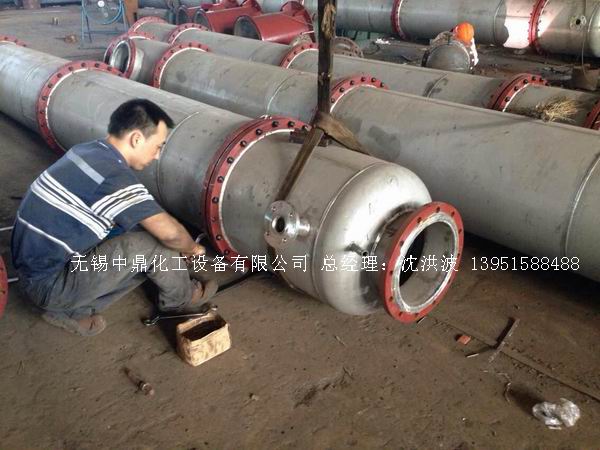 絲網填料塔 酒精回收塔 甲醇回收塔 無錫中鼎化工