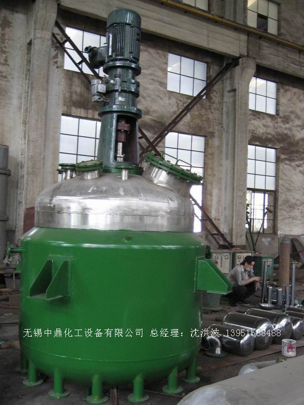 電加熱反應釜 電加熱反應釜 電加熱反應罐