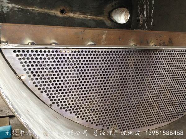 蒸汽穩(wěn)壓罐(蒸汽壓力10公斤級(jí))