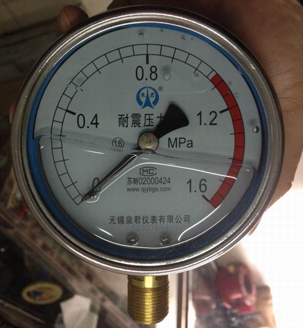 蒸汽穩(wěn)壓罐(蒸汽壓力10公斤級(jí))