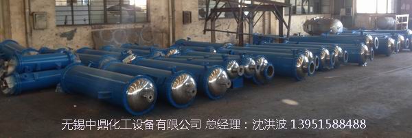 列管冷凝器、列管式冷凝器