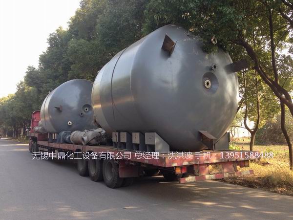 不銹鋼反應釜 不銹鋼反應罐