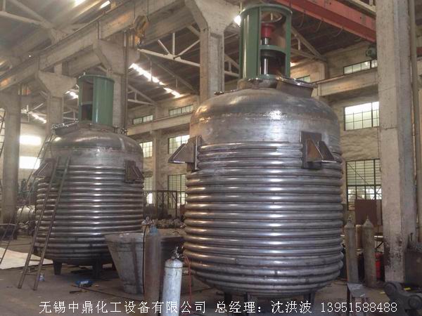 不銹鋼反應釜 不銹鋼反應罐