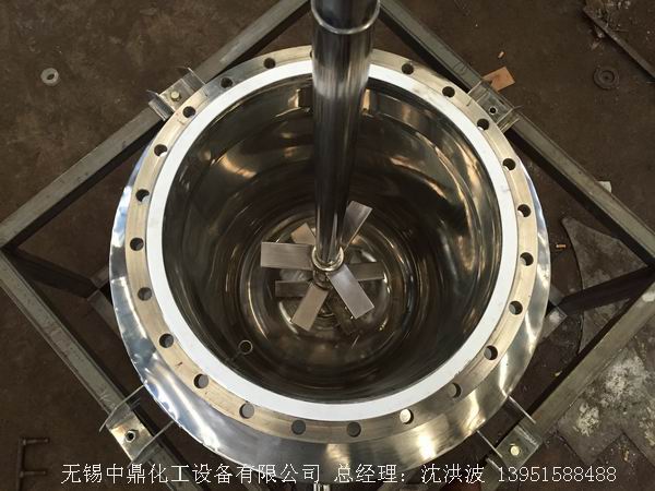 不銹鋼反應釜 不銹鋼反應罐