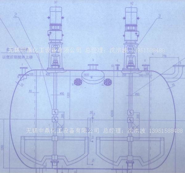 不銹鋼反應釜 不銹鋼反應罐